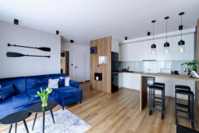 Apartament Marynarska Aquapark, Reda